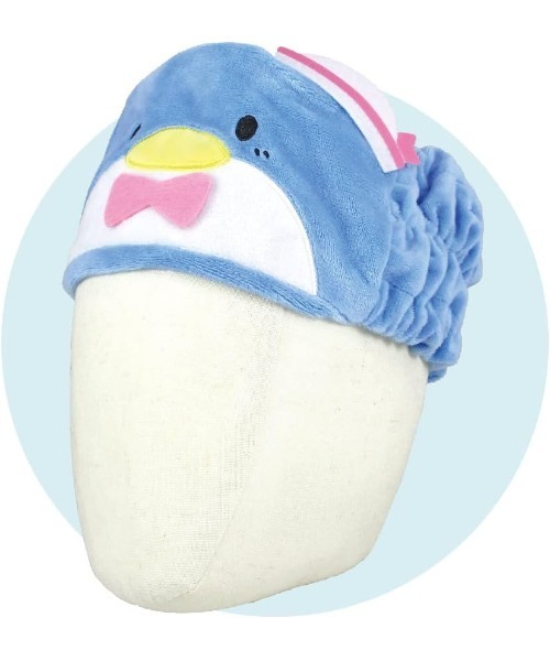 sanrio（サンリオ）の「【 sanrio 】 サンリオキャラクターズ ヘアバンド（ヘアバンド・レディース・ホワイト×ブラック/ブルー/アクア/ブラック・FREE）」の10枚目の写真