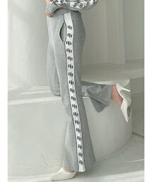 GYDA | 【セットアップ着用可】GG logoラインパンツ(その他パンツ)