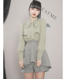 EATME | ボウタイブラウス(シャツ/ブラウス)