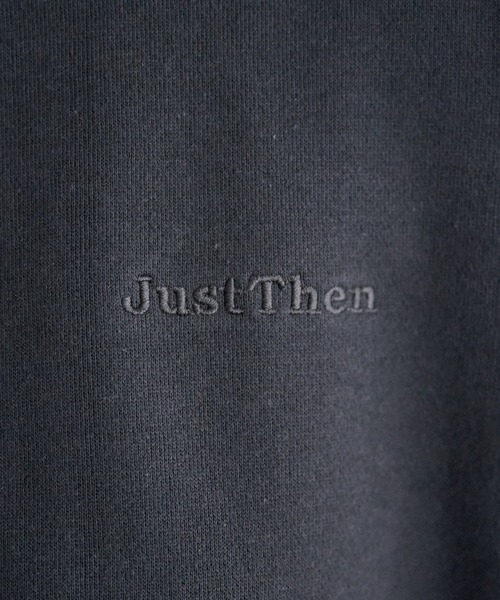 DISCOAT（ディスコート）の「裏起毛バックフォトプリントスウエット（スウェット・レディース・ライトベージュ/オフホワイト/チャコールグレー・FREE）」の21枚目の写真