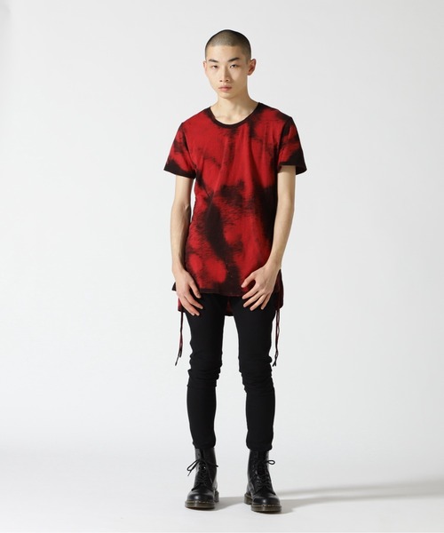 ケムリ kmrii Tシャツ 縦ストライプ 楽天市場】kmrii（Tシャツ・カットソー｜トップス）：メンズ