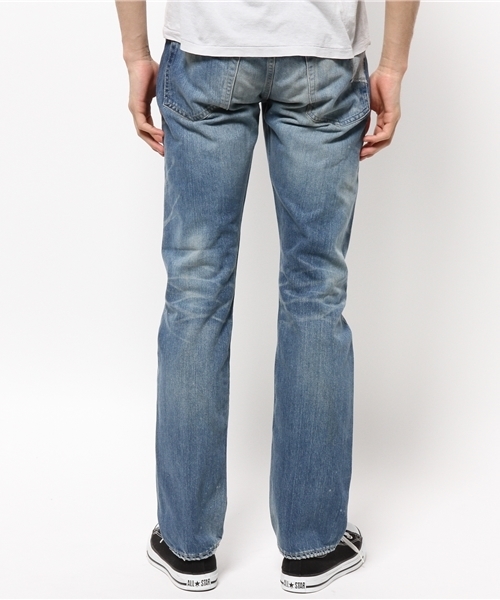 HYSTERIC GLAMOUR(ヒステリックグラマー)の「PPR加工 デニム HYSTERIC GLAMOUR(ヒステリックグラマー)の「PPR加工 デニム