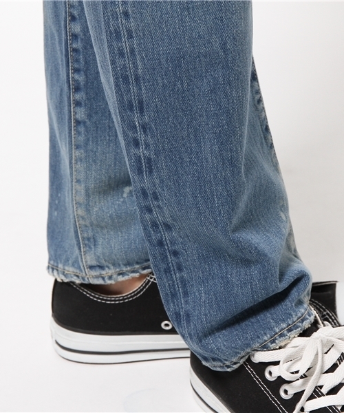 HYSTERIC GLAMOUR(ヒステリックグラマー)の「PPR加工 デニム HYSTERIC GLAMOUR(ヒステリックグラマー)の「PPR加工 デニム