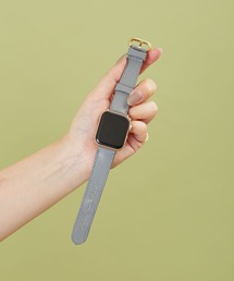 HASHIBAMI | 【HASHIBAMI】リセ アップルウォッチバンド S (38/40/41mm用) Apple Watch Band(デジタル腕時計)