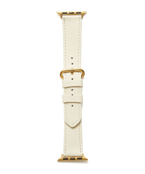 HASHIBAMI(ハシバミ)の「【HASHIBAMI】リセ アップルウォッチバンド S (38/40/41mm用) Apple Watch Band(デジタル腕時計・レディース・グレイッシュベージュ/ブラック/ナチュラル/ライトピンク/ブラウン/グレー系その他・FREE)」の19枚目の写真