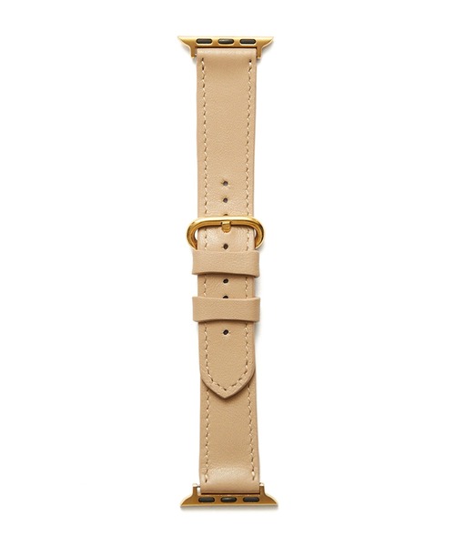 HASHIBAMI(ハシバミ)の「【HASHIBAMI】リセ アップルウォッチバンド S (38/40/41mm用) Apple Watch Band(デジタル腕時計・レディース・グレイッシュベージュ/ブラック/ナチュラル/ライトピンク/ブラウン/グレー系その他・FREE)」の21枚目の写真