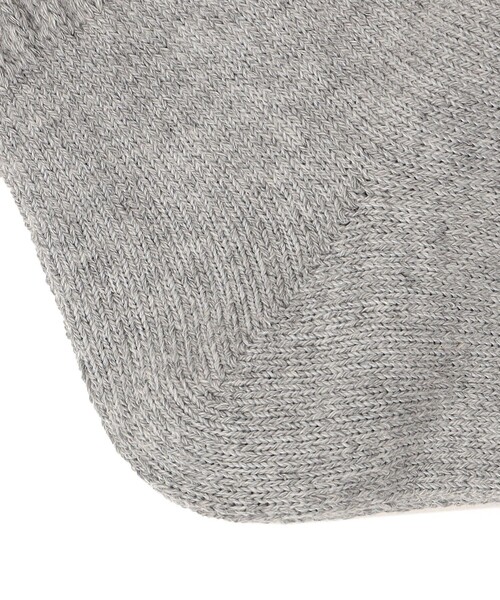 SHIPS（シップス）の「スニーカーソックス（ソックス/靴下・レディース・ブラック/グレー/ライトホワイト・ONE SIZE）」の5枚目の写真