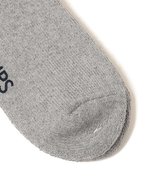 SHIPS（シップス）の「スニーカーソックス（ソックス/靴下・レディース・ブラック/グレー/ライトホワイト・ONE SIZE）」の6枚目の写真