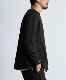 DUFFER BLACK LABEL ミノテックリップストップブルゾン DUFFER BLACK LABEL ミノテックリップストップブルゾン The