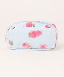 hakka kids（ハッカキッズ）の「カモミールピーチプリントペンケースポーチ（ポーチ）」