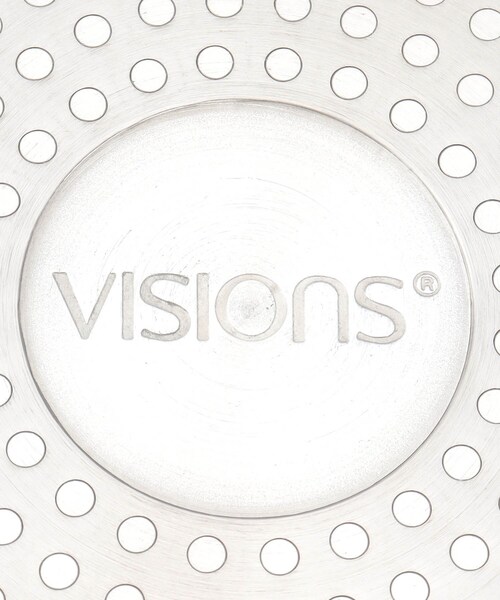 212 KITCHEN STORE(トゥワントゥキッチンストア)の「◆VISIONS IH対応フライパン 28cm BK(鍋/フライパン・レディース・その他・00)」の7枚目の写真