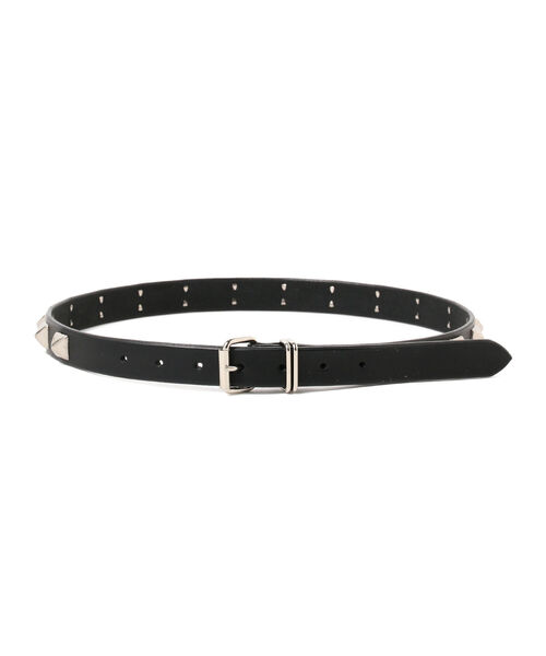 VAPORIZE（ヴェイパライズ）の「VAPORIZE / Studs Belt（ベルト・メンズ・ブラック・LARGE/MEDIUM）」の10枚目の写真