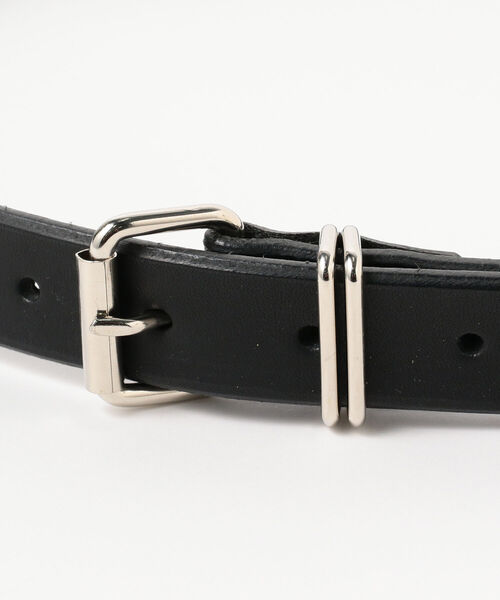 VAPORIZE（ヴェイパライズ）の「VAPORIZE / Studs Belt（ベルト・メンズ・ブラック・LARGE/MEDIUM）」の11枚目の写真