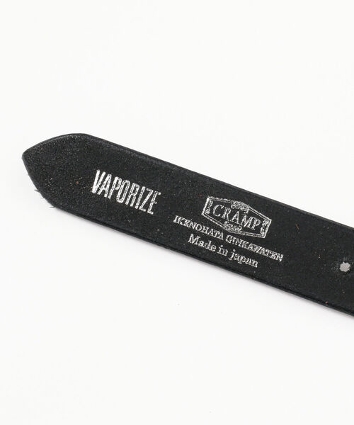 VAPORIZE（ヴェイパライズ）の「VAPORIZE / Studs Belt（ベルト・メンズ・ブラック・LARGE/MEDIUM）」の13枚目の写真