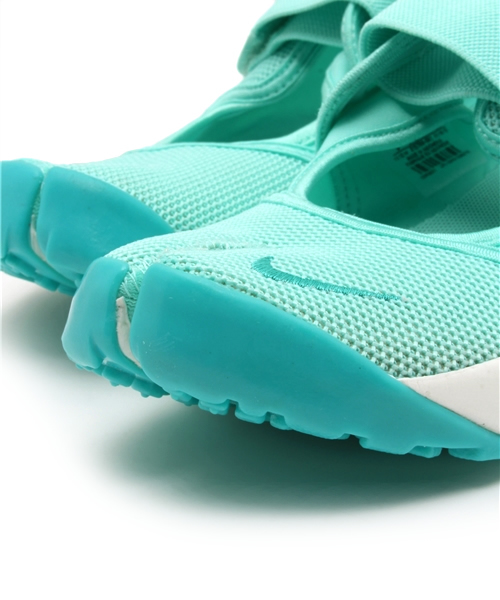 NIKE(ナイキ)の「ウィメンズ ナイキ エアリフト NIKE WMNS AIR RIFT 315766-301(スニーカー・レディース・ライトグリーン・26cm/23cm/24cm/25cm)」の5枚目の写真