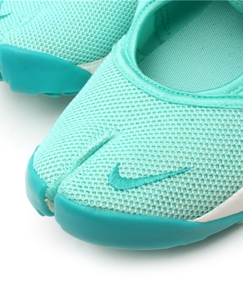NIKE(ナイキ)の「ウィメンズ ナイキ エアリフト NIKE WMNS AIR RIFT 315766-301(スニーカー・レディース・ライトグリーン・26cm/23cm/24cm/25cm)」の6枚目の写真
