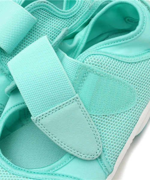 NIKE(ナイキ)の「ウィメンズ ナイキ エアリフト NIKE WMNS AIR RIFT 315766-301(スニーカー・レディース・ライトグリーン・26cm/23cm/24cm/25cm)」の7枚目の写真