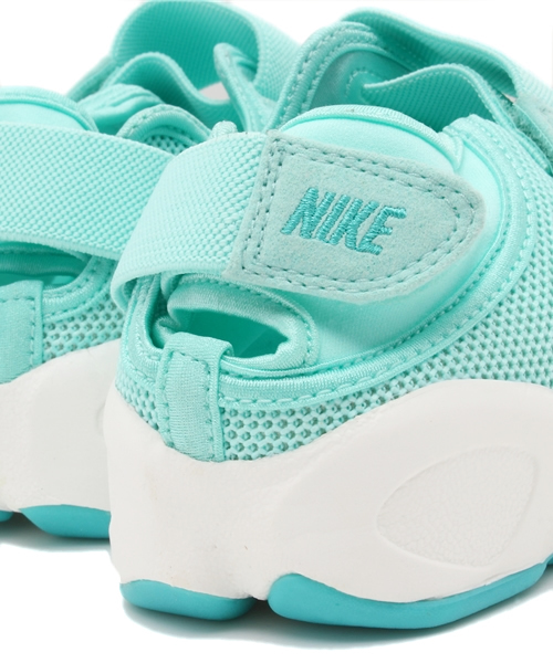 NIKE(ナイキ)の「ウィメンズ ナイキ エアリフト NIKE WMNS AIR RIFT 315766-301(スニーカー・レディース・ライトグリーン・26cm/23cm/24cm/25cm)」の9枚目の写真