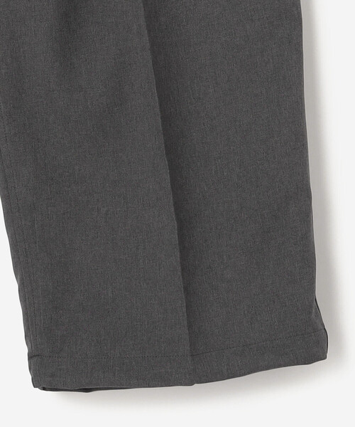 DAIWA PIER39（ダイワピア39）の「DAIWA PIER39 | TECH WIDE EASY 2P TROUSERS MEN（その他パンツ・メンズ・グレー/ダークネイビー・S/M）」の13枚目の写真