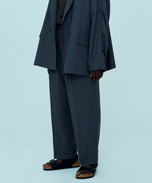 DAIWA PIER39 | TECH WIDE EASY 2P TROUSERS MEN