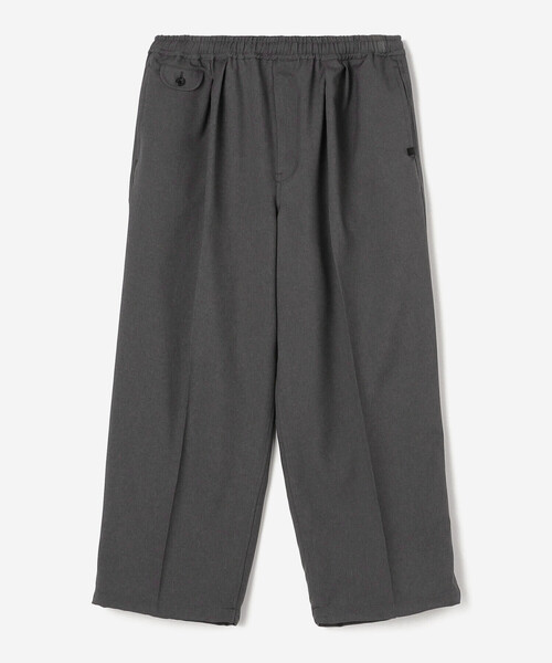 DAIWA PIER39（ダイワピア39）の「DAIWA PIER39 | TECH WIDE EASY 2P TROUSERS MEN（その他パンツ・メンズ・グレー/ダークネイビー・S/M）」の19枚目の写真