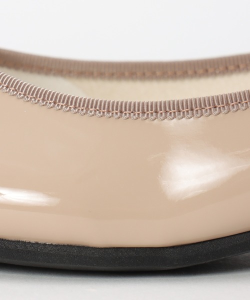ikka（イッカ）の「らく軽ペタンコパンプス（パンプス・レディース・ライトグレー/ブラック/ベージュ/グリーン/ブルー・S/M/L）」の16枚目の写真