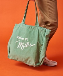 【Robert P. Miller】ロバートピーミラーオニベジトートバッグ R1346 YMY