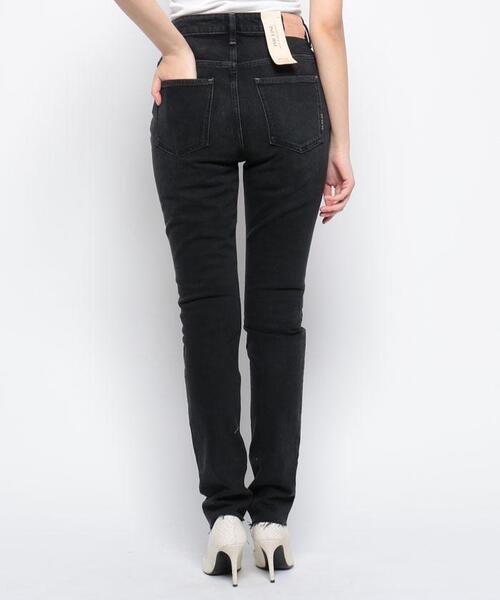 SCOTCH&SODA(スコッチアンドソーダ)の「【SCOTCH & SODA】スキニーブラックデニム(その他パンツ・レディース・ブラック・3)」の3枚目の写真