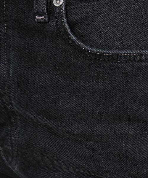SCOTCH&SODA(スコッチアンドソーダ)の「【SCOTCH & SODA】スキニーブラックデニム(その他パンツ・レディース・ブラック・3)」の9枚目の写真