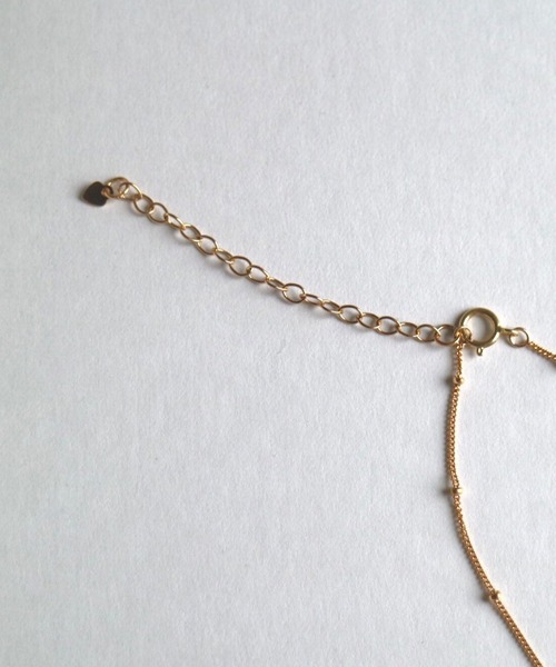 Chere/14金ゴールドフィルド（14kgf）デザインネックレス（ネックレス）｜CERCA（チェルカ）