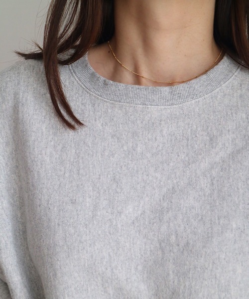 Chere/14金ゴールドフィルド（14kgf）デザインネックレス（ネックレス）｜CERCA（チェルカ）