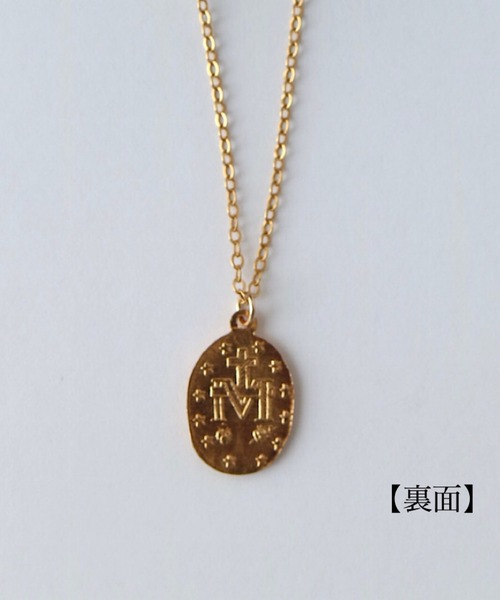 Chere/14金ゴールドフィルド（14kgf）デザインネックレス（ネックレス）｜CERCA（チェルカ）