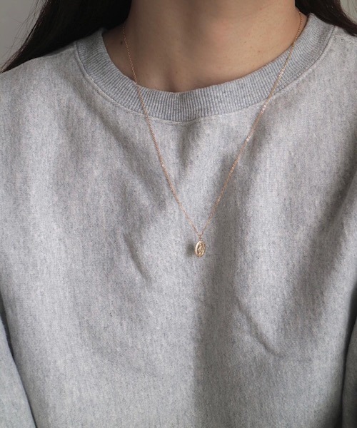 Chere/14金ゴールドフィルド（14kgf）デザインネックレス（ネックレス）｜CERCA（チェルカ）