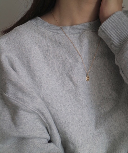 Chere/14金ゴールドフィルド（14kgf）デザインネックレス（ネックレス）｜CERCA（チェルカ）