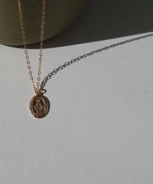 Chere/14金ゴールドフィルド（14kgf）デザインネックレス（ネックレス）｜CERCA（チェルカ）