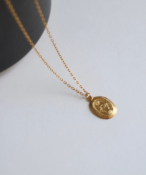 Chere/14金ゴールドフィルド（14kgf）デザインネックレス（ネックレス）｜CERCA（チェルカ）