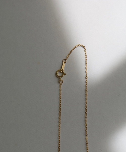 Chere/14金ゴールドフィルド（14kgf）デザインネックレス（ネックレス）｜CERCA（チェルカ）