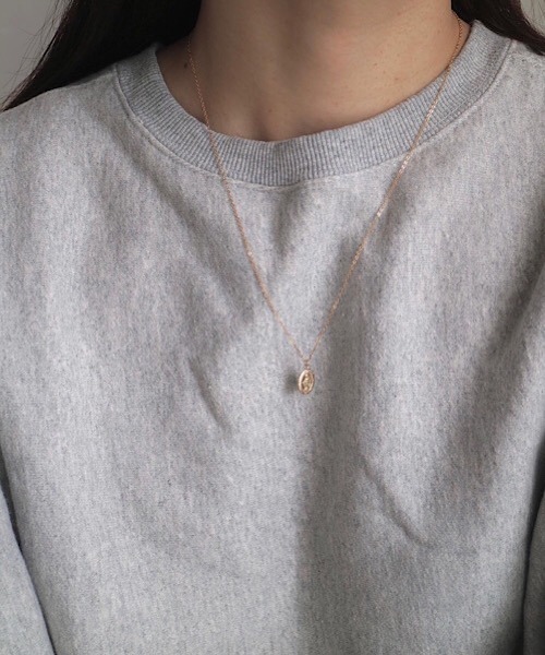 Chere/14金ゴールドフィルド（14kgf）デザインネックレス（ネックレス）｜CERCA（チェルカ）