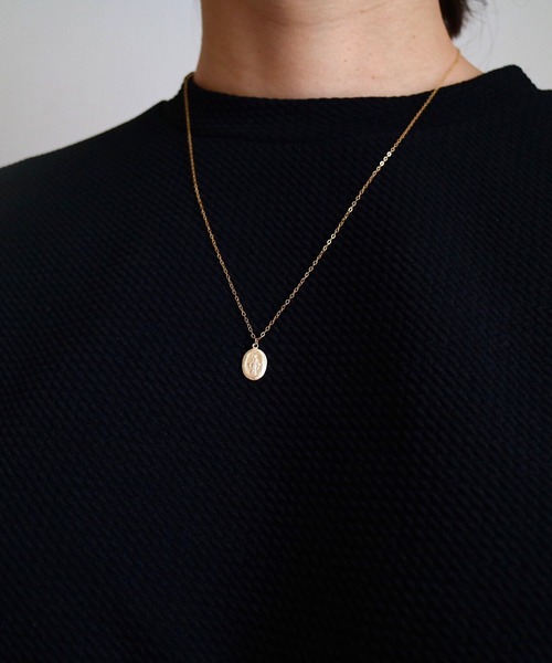 Chere/14金ゴールドフィルド（14kgf）デザインネックレス（ネックレス）｜CERCA（チェルカ）