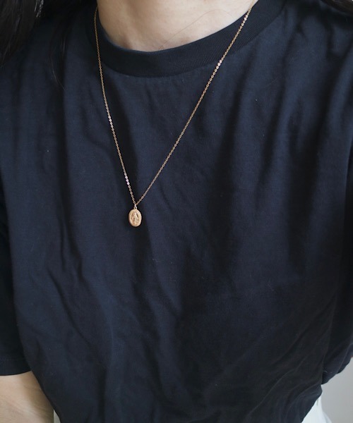 Chere/14金ゴールドフィルド（14kgf）デザインネックレス（ネックレス）｜CERCA（チェルカ）