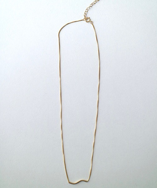 Chere/14金ゴールドフィルド（14kgf）デザインネックレス（ネックレス）｜CERCA（チェルカ）