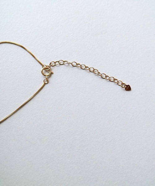 Chere/14金ゴールドフィルド（14kgf）デザインネックレス（ネックレス）｜CERCA（チェルカ）