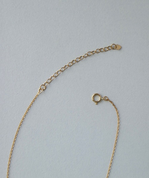 Chere/14金ゴールドフィルド（14kgf）デザインネックレス（ネックレス）｜CERCA（チェルカ）