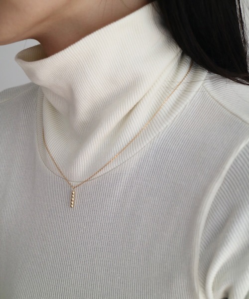 Chere/14金ゴールドフィルド（14kgf）デザインネックレス（ネックレス）｜CERCA（チェルカ）