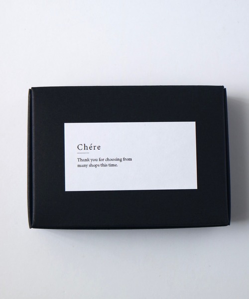 Chere/14金ゴールドフィルド（14kgf）デザインネックレス（ネックレス）｜CERCA（チェルカ）