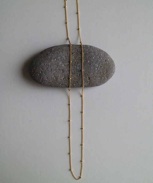 Chere/14金ゴールドフィルド（14kgf）デザインネックレス（ネックレス）｜CERCA（チェルカ）