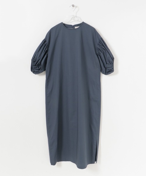 アーバンリサーチ LAATO layered one piece セール】コードレースレイヤードワンピース（ワンピース