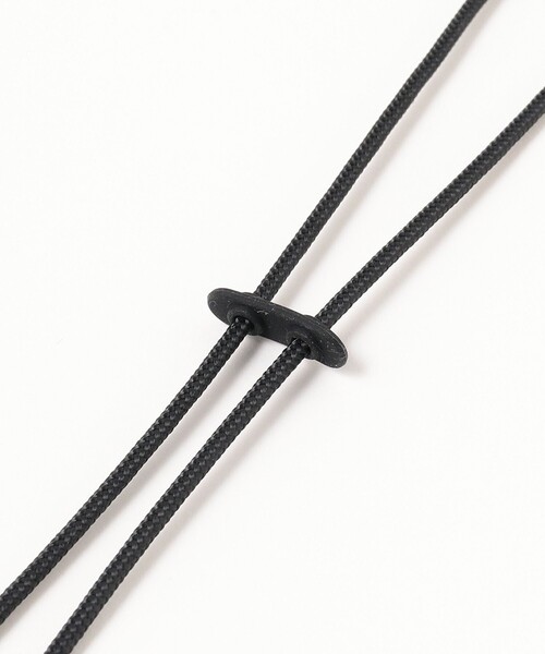 B:MING by BEAMS（ビーミングバイビームス）の「REGGIE HOLDER / Solid（その他小物・メンズ・ブラック/オレンジ・ONE SIZE）」の4枚目の写真