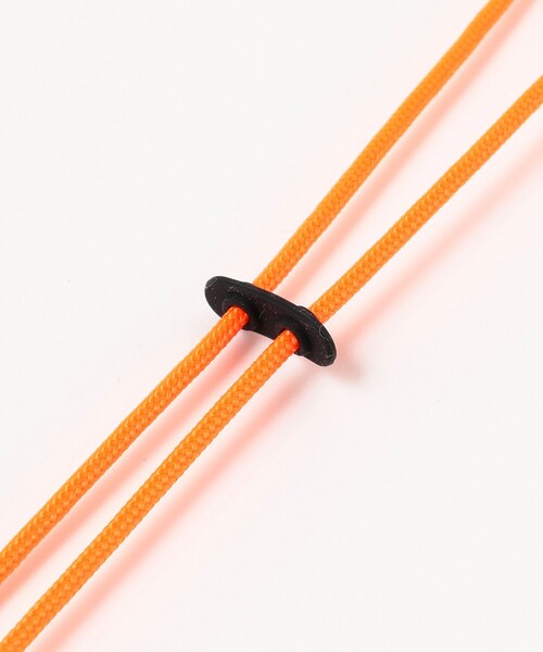 B:MING by BEAMS（ビーミングバイビームス）の「REGGIE HOLDER / Solid（その他小物・メンズ・ブラック/オレンジ・ONE SIZE）」の7枚目の写真