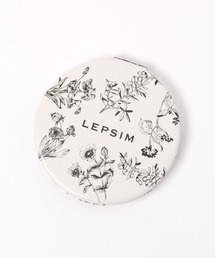 LEPSIM | LEPSIMラウンドミラー 191099(手鏡/メイクミラー)